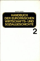 Handbuch der europ�aischen Wirtschafts- und Sozialgeschichte /