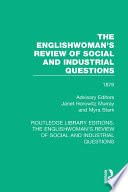 The Englishwoman's review of social and industrial questions
