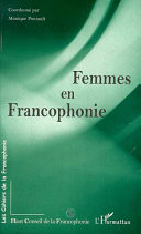 Femmes en francophonie /