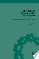The British transatlantic slave trade