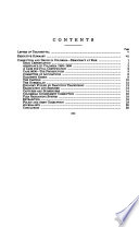 Corruption and drugs in Colombia : democracy at risk : a staff report to the Committee on Foreign Relations, United States Senate