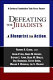 Defeating the Jihadists : a blueprint for action /