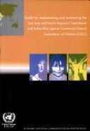 Toolkit for implementing and monitoring the East Asia and Pacific Regional Commitment and Action Plan against Commercial Sexual Exploitation of Children (CSEC) /