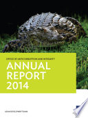 Office of anticorruption and integrity : annual report 2014 /