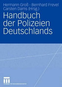 Handbuch der Polizeien Deutschlands /