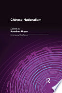 Chinese nationalism /