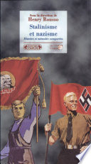 Stalinisme et nazisme : histoire et mémoire comparées /
