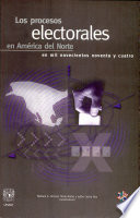 Los procesos electorales en América del Norte en 1994 /