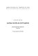 Foros : lucha contra la corrupción: período legislativo 2007-2008 /