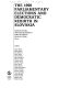 The 1998 parliamentary elections and democratic rebirth in Slovakia /