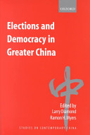 Elections and democracy in greater China /