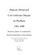 François Mitterrand et les territoires français du Pacifique, 1981-1988 : mutations, drames et recompositions : enjeux internationaux et franco-français /