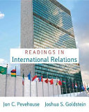 Readings in international relations /