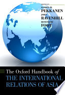 The Oxford handbook of the international relations of Asia /