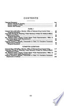 United States assistance options for the Andes : hearing before the Senate Caucus on International Narcotics Control and the Subcommittee on International Trade of the Committee on Finance, United States Senate, One Hundred Sixth Congress, second session, February 22, 2000