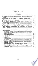 The spread of AIDS in the developing world : hearing before the Committee on International Relations, House of Representatives, One Hundred Fifth Congress, second session, September 16, 1998