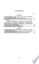 U.S policy and the road to Damascus : who's converting whom? : hearing before the Subcommittee on the Middle East and South Asia of the Committee on Foreign Affairs, House of Representatives, One Hundred Tenth Congress, second session, April 24, 2008