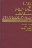 Law & mental health professionals