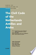 The Civil Code of the Netherlands Antilles and Aruba /