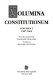 Volumina constitutionum /