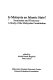 Is Malaysia an Islamic State? : secularism and theocracy, a study of the Malaysian constitution /