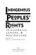 Indigenous peoples rights in Australia, Canada,  New Zealand /