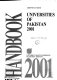 Handbook : universities of Pakistan 2001