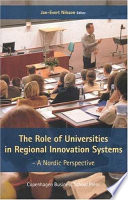 The role of universities in regional innovation systems : a Nordic perspective /