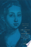 The contest for knowledge : debates over women's learning in eighteenth-century Italy /