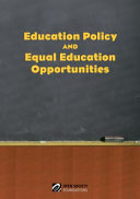 Education policy and equal education opportunities : Albania, Bulgaria, Czech Republic, Estonia, Hungary, Ireland, Mongolia, Montenegro, Nepal, Turkey, United Kingdom /