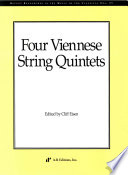 Four Viennese string quintets /
