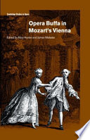 Opera buffa in Mozart's Vienna /