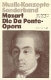 Mozart, die Da Ponte-Opern