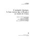 L'antiquité classique, le haut moyen âge et Byzance au Musée de Cluny : sculpture et décoration monumentales : petite sculpture : orfèvrerie et métallurgie, objets d'usage personnel et profane, orfèvrerie et métallurgie, objets à destination votive ou liturgique /