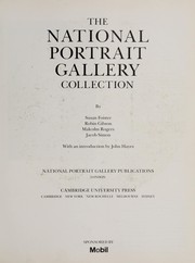 The National Portrait Gallery collection /