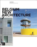 Belgium new architecture