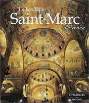 La Basilique Saint-Marc de Venise /