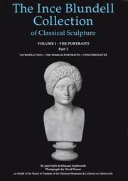 The Ince Blundell Collection of classical sculpture /