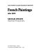 French paintings after 1800 /