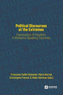 Political discourses at the extremes : expressions of populism in Romance-speaking countries /