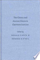 The chreia and ancient rhetoric : classroom exercises /