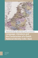 Language, literature and the construction of a Dutch national identity (1780-1830) /