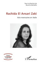 Rachida El Ansari Zaki : voix marocaine en Italie /