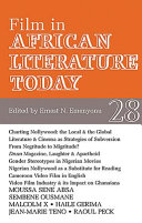 Film in African literature today /