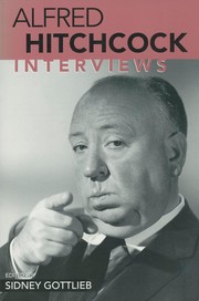 Alfred Hitchcock, interviews /