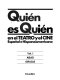 Quién es quién en el teatro y el cine español e hispanoamericano