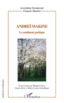 Andreï Makine : le sentiment poétique  /