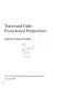 Travel and exile : postcolonial perspectives /