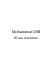 Mohammed Dib : 50 ans d'e��criture /