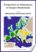 Perspectives on Shakespeare in Europe's borderland /